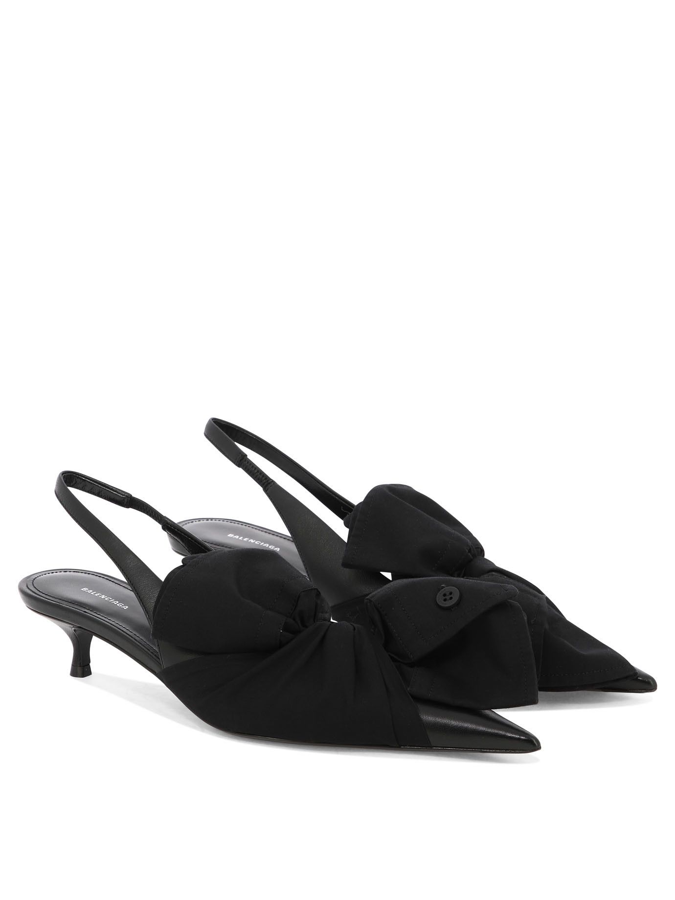 Balenciaga Heeled Shoes Size US 6 / IT 36 - 2 Thumbnail