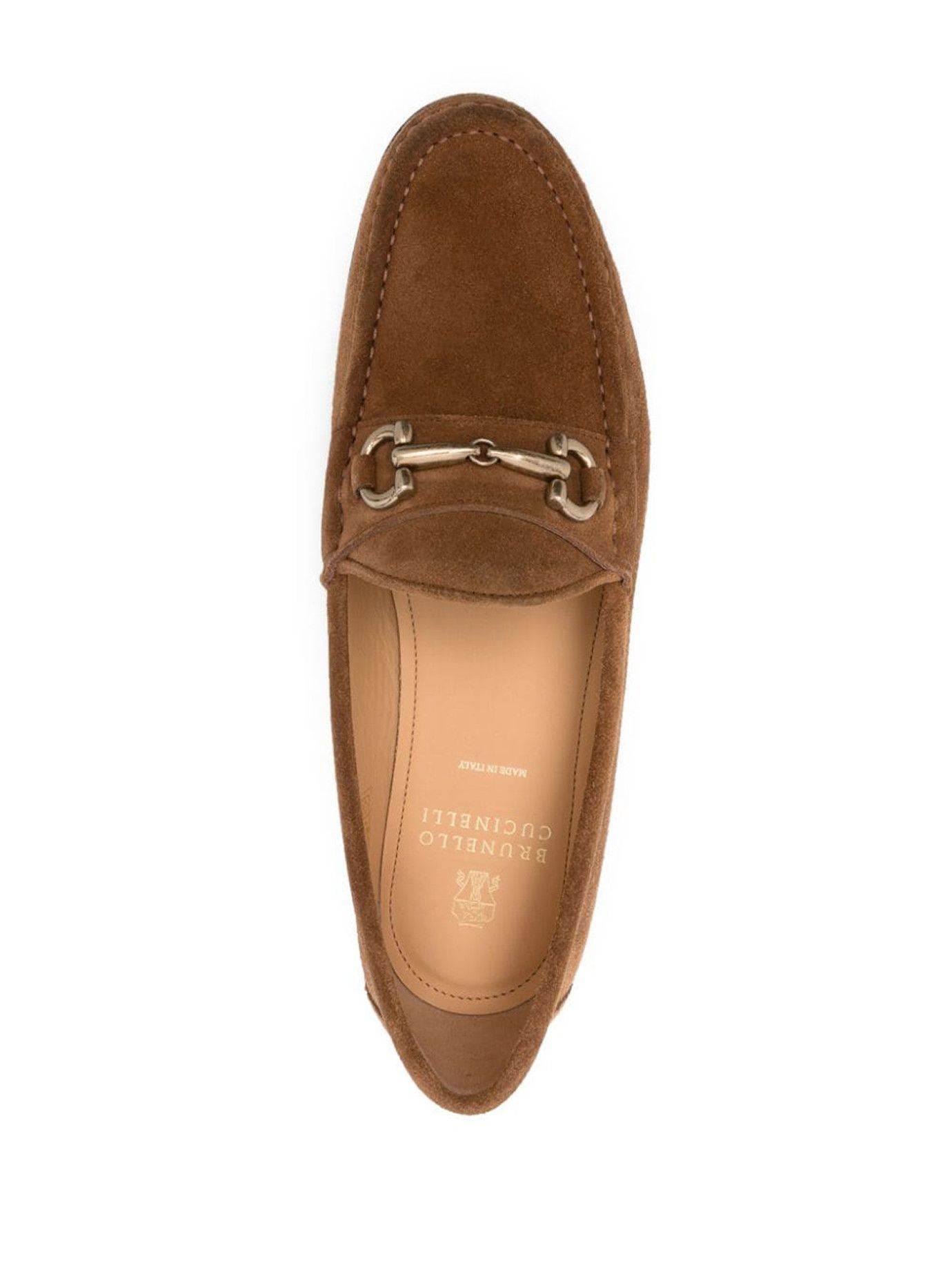 Brunello Cucinelli Loafers & Slippers Size US 8 / EU 41 - 4 Thumbnail