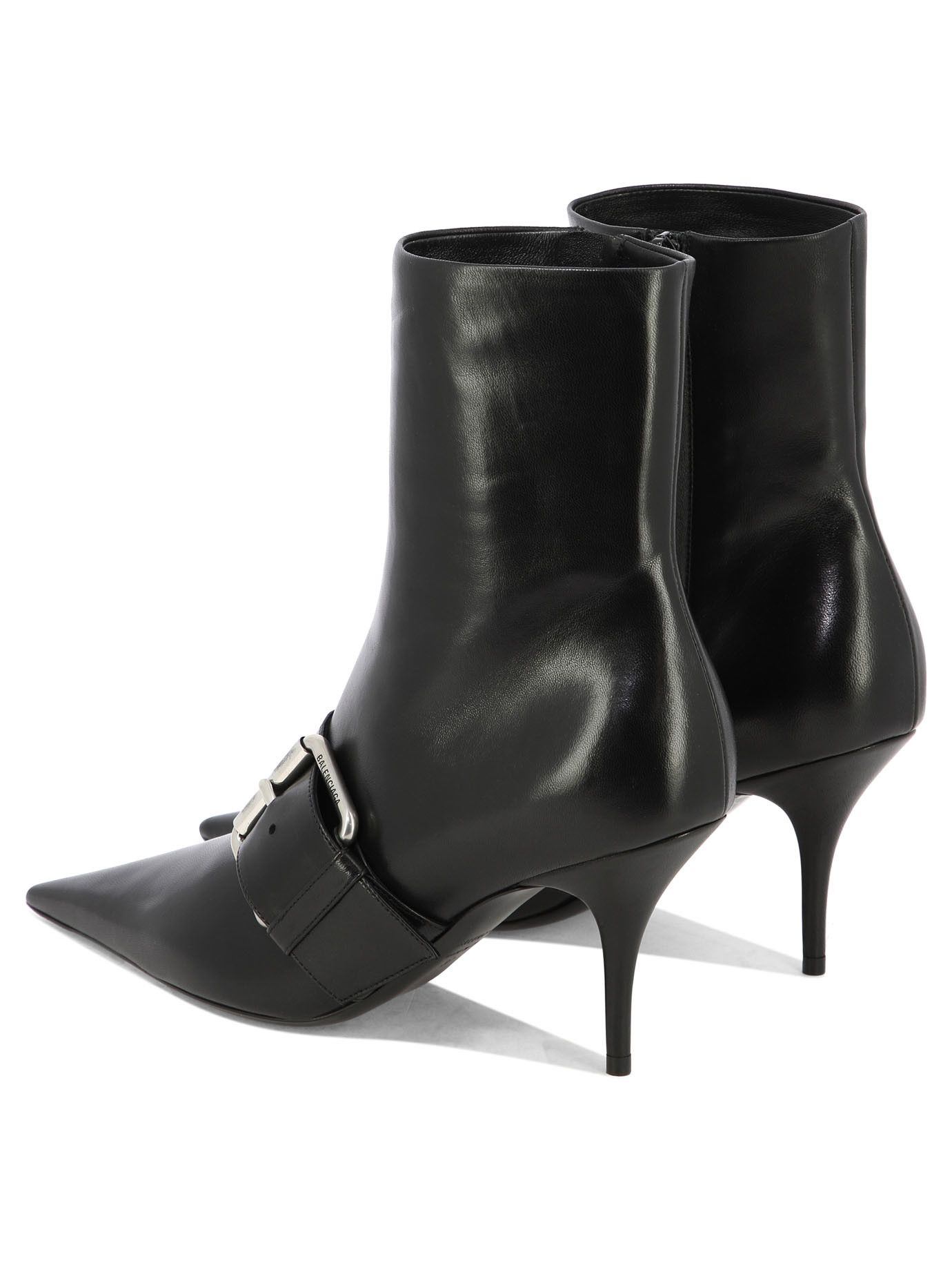 Balenciaga Knife 80 Ankle Boots Size US 8 / IT 38 - 4 Thumbnail