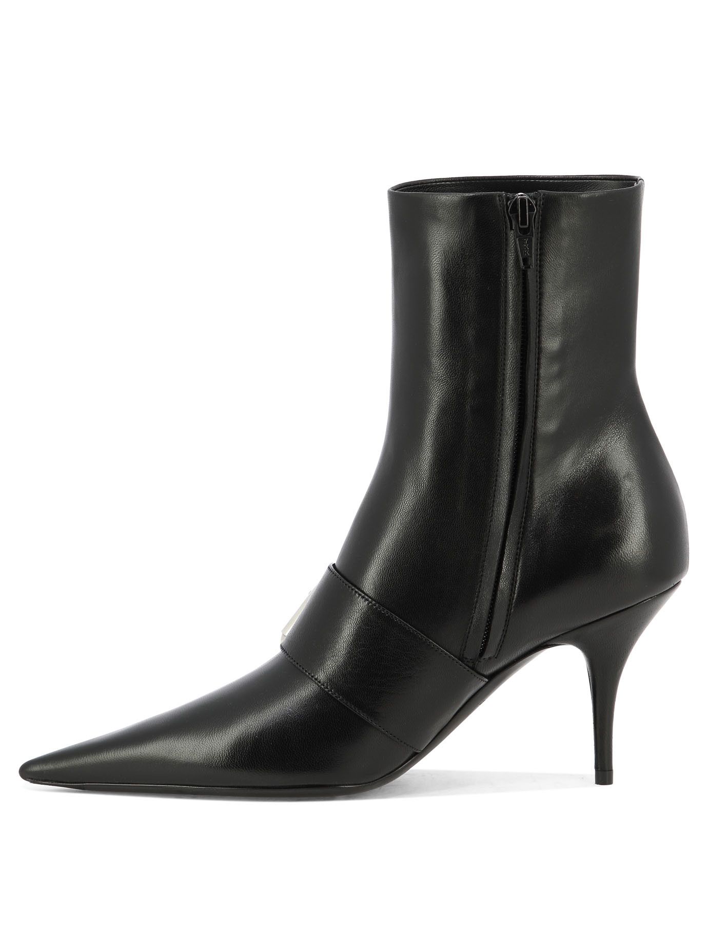 Balenciaga Knife 80 Ankle Boots Size US 8 / IT 38 - 3 Thumbnail