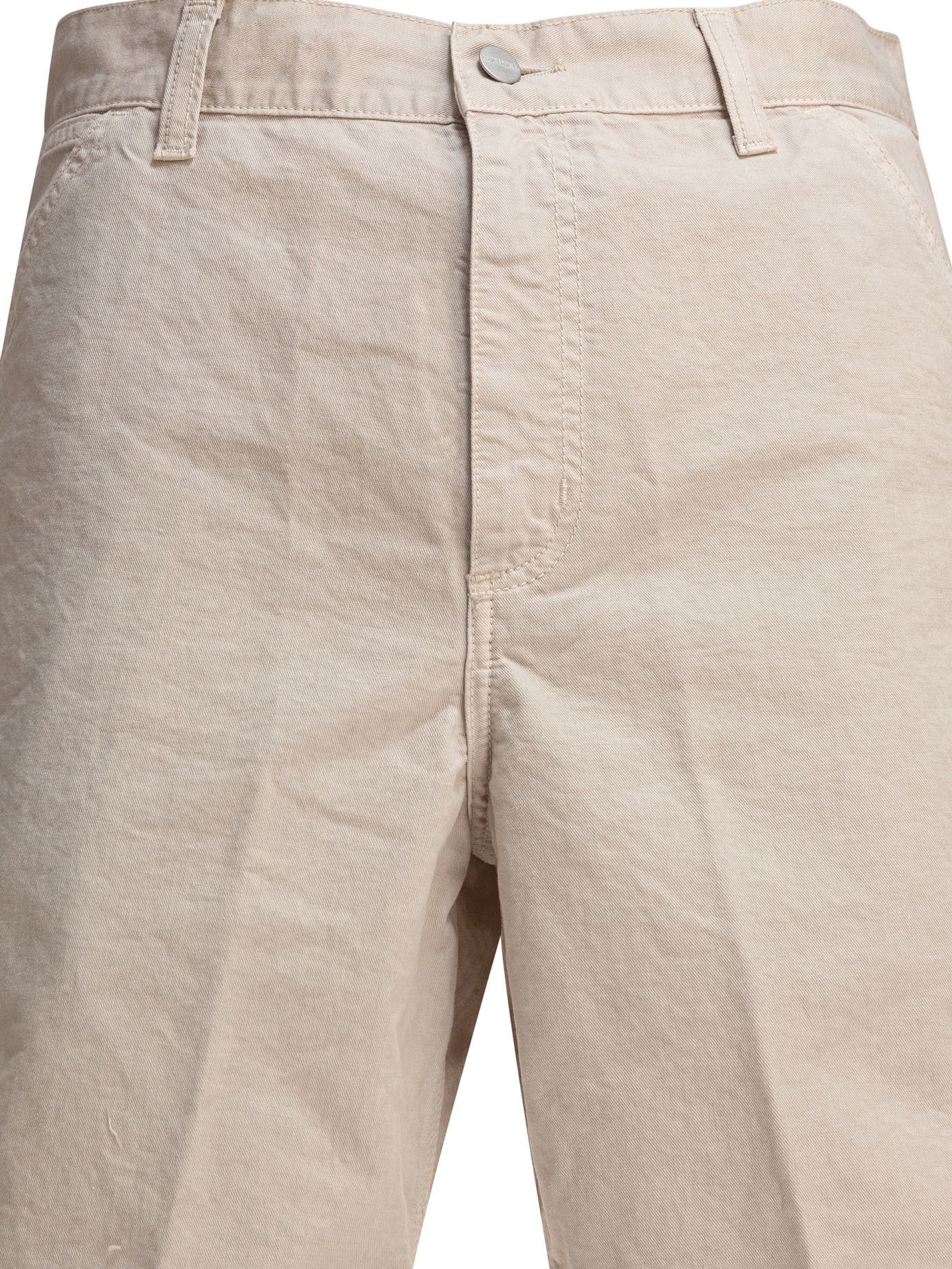 Carhartt Wip Shorts Size US 33 - 3 Thumbnail