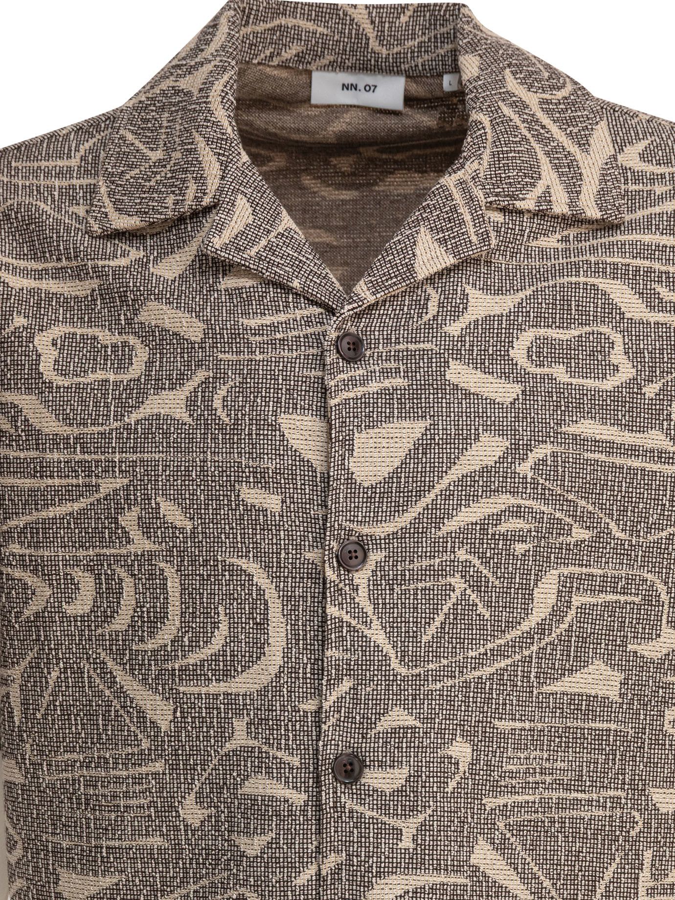 NN07 Julio Shirt Size US XL / EU 56 / 4 - 3 Thumbnail