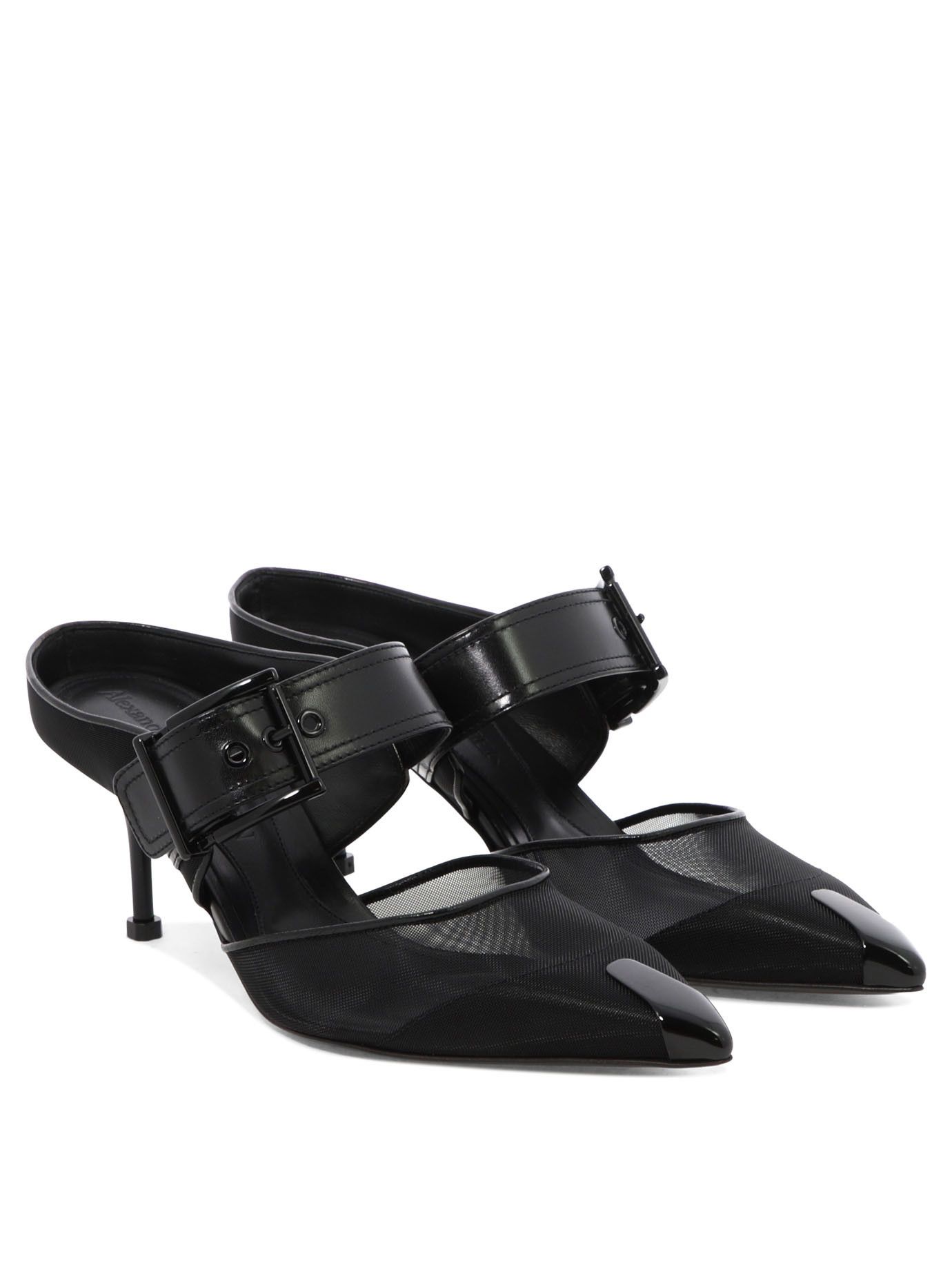 Alexander McQueen Heeled Shoes Size US 8 / IT 38 - 2 Thumbnail