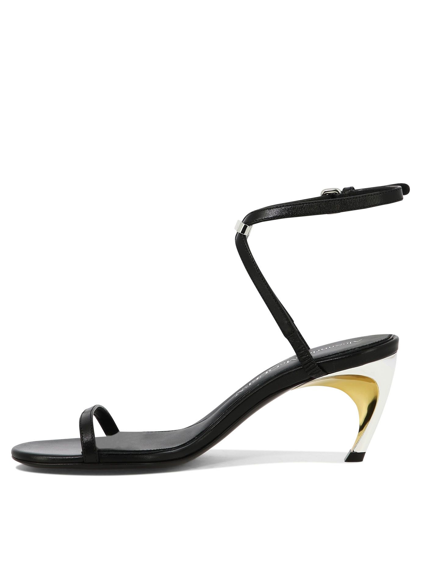 Alexander McQueen Sandals Size US 8 / IT 38 - 3 Thumbnail