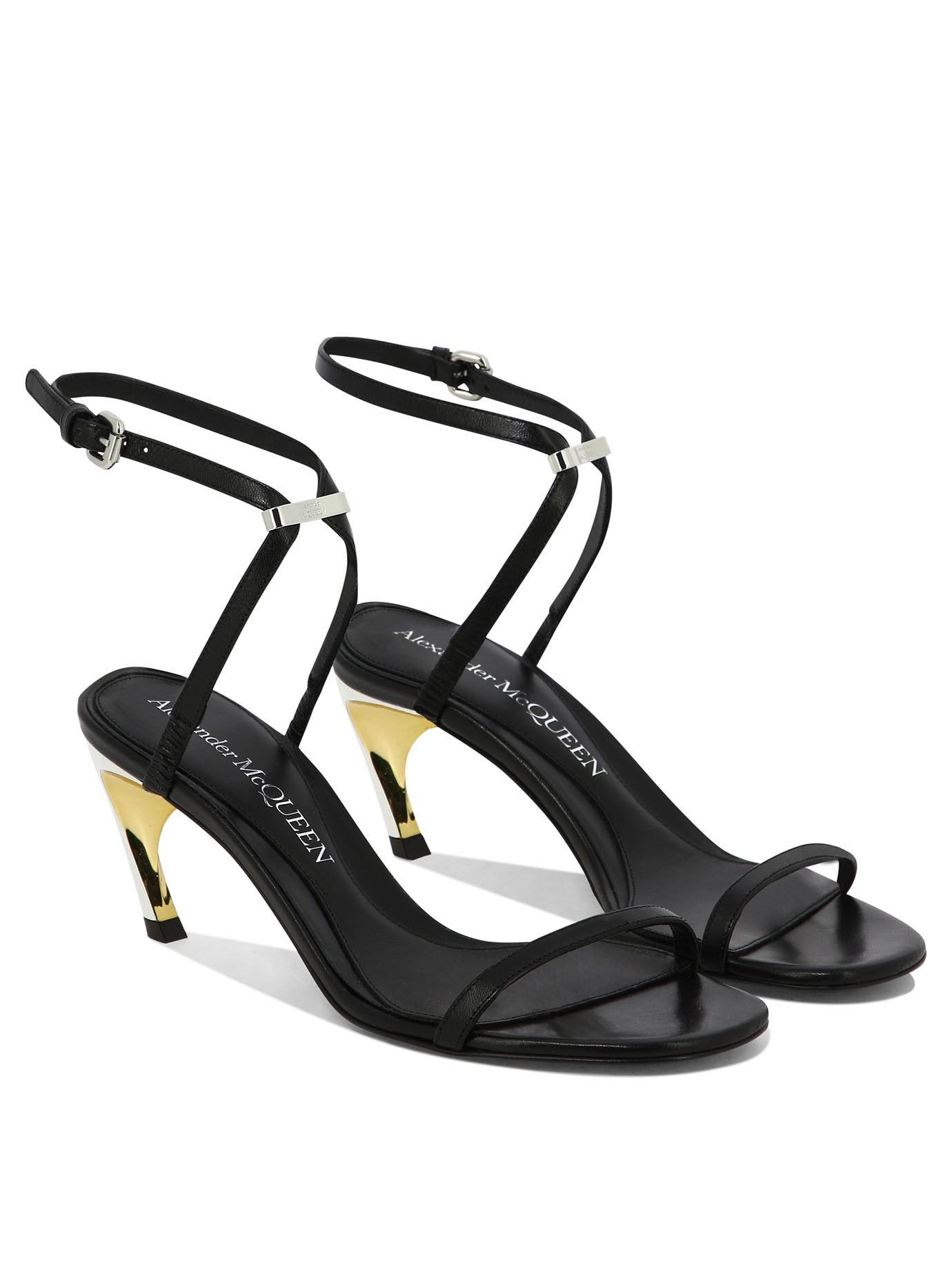 Alexander McQueen Sandals Size US 8 / IT 38 - 2 Thumbnail