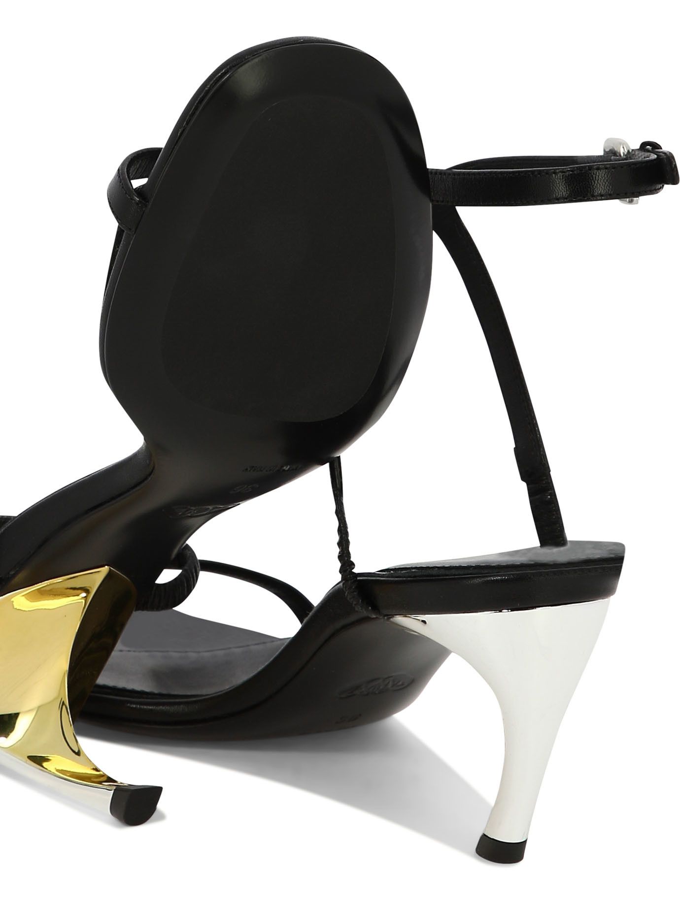 Alexander McQueen Sandals Size US 8 / IT 38 - 5 Thumbnail
