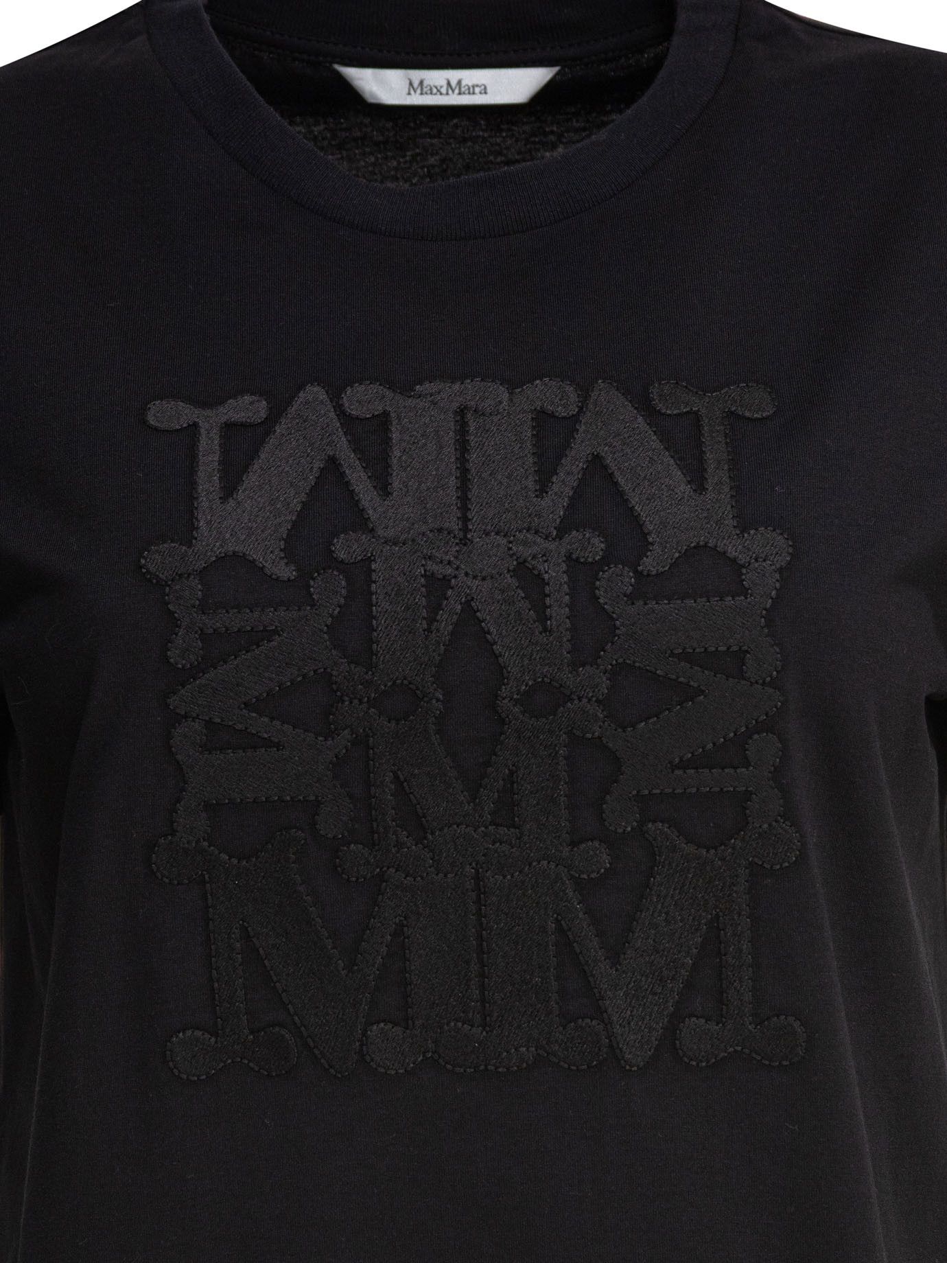 Max Mara Maxmarabesque T-Shirt Size M / US 6-8 / IT 42-44 - 3 Thumbnail