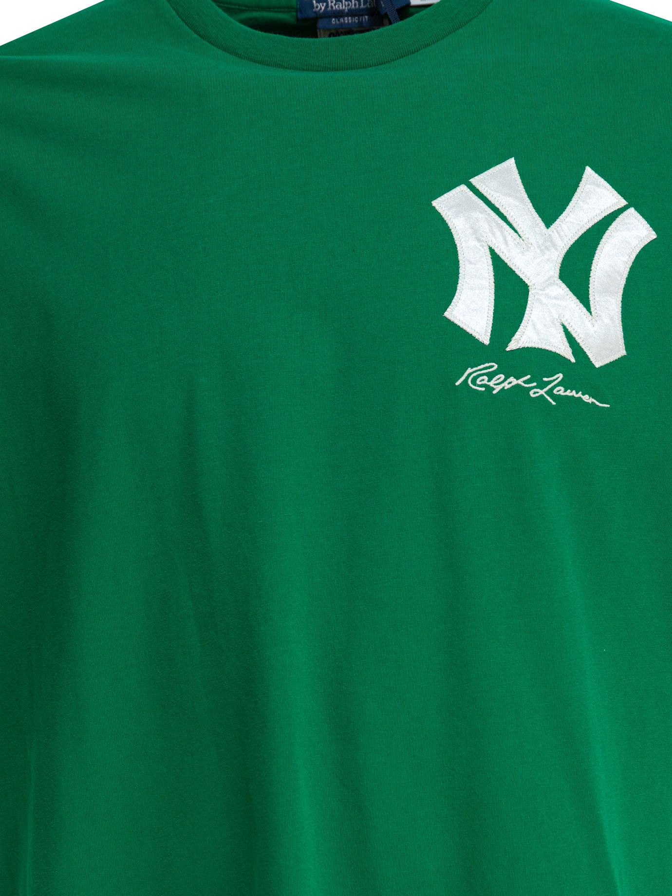 Polo Ralph Lauren Yenkees Polo Ralph Lauren T-Shirt Size US S / EU 44-46 / 1 - 3 Thumbnail