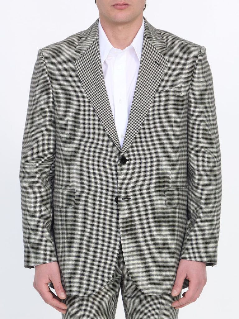 Celine boxy jacket in cashmere wool Size US S / EU 44-46 / 1 - 3 Thumbnail