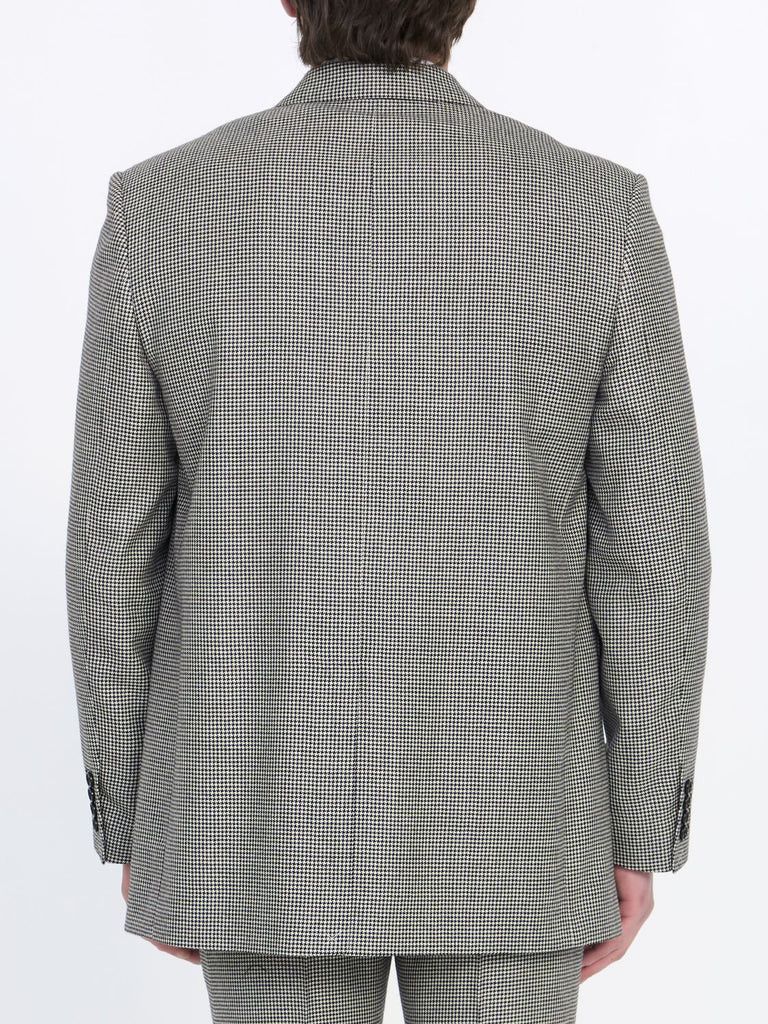 Celine boxy jacket in cashmere wool Size US L / EU 52-54 / 3 - 2 Thumbnail