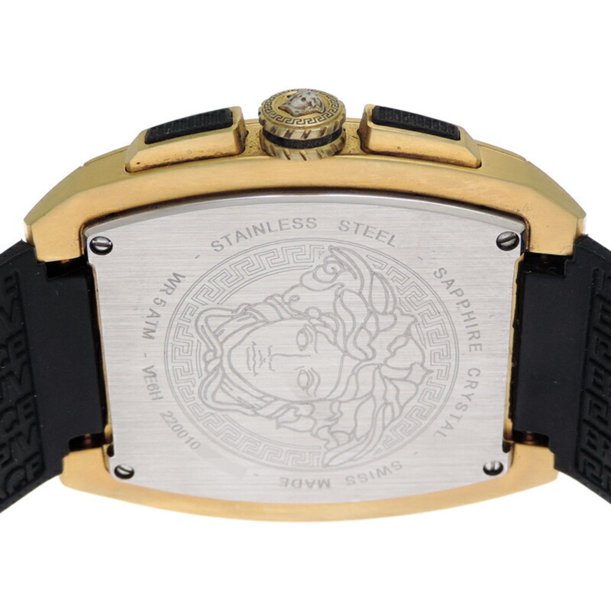 Versace Versace Dominus Men's Watch VE6H00223 Size ONE SIZE - 7 Thumbnail