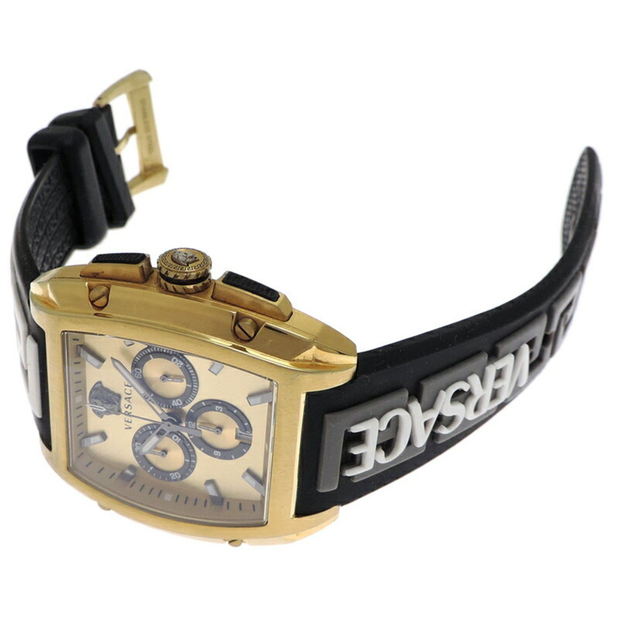 Versace Versace Dominus Men's Watch VE6H00223 Size ONE SIZE - 2 Thumbnail