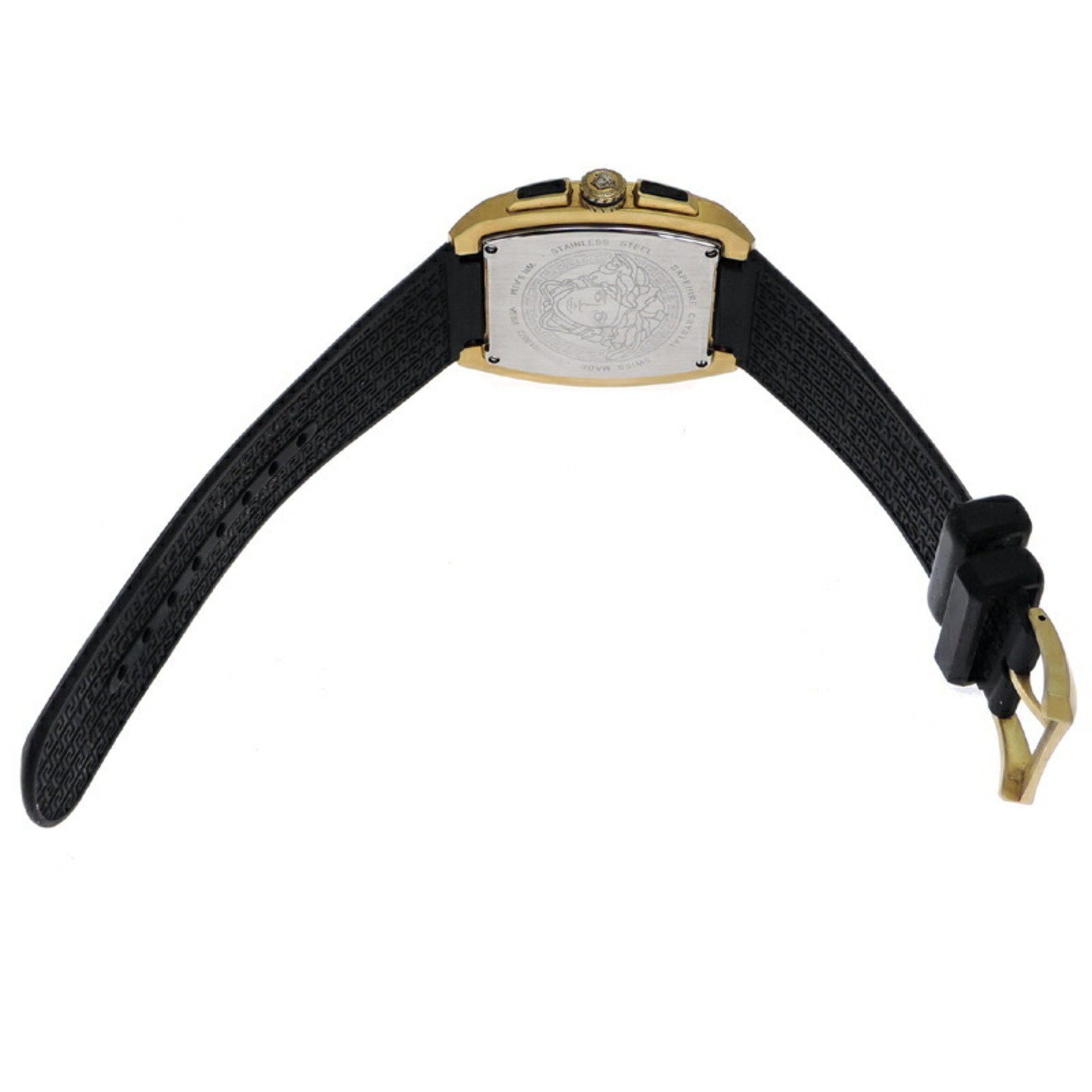 Versace Versace Dominus Men's Watch VE6H00223 Size ONE SIZE - 6 Thumbnail