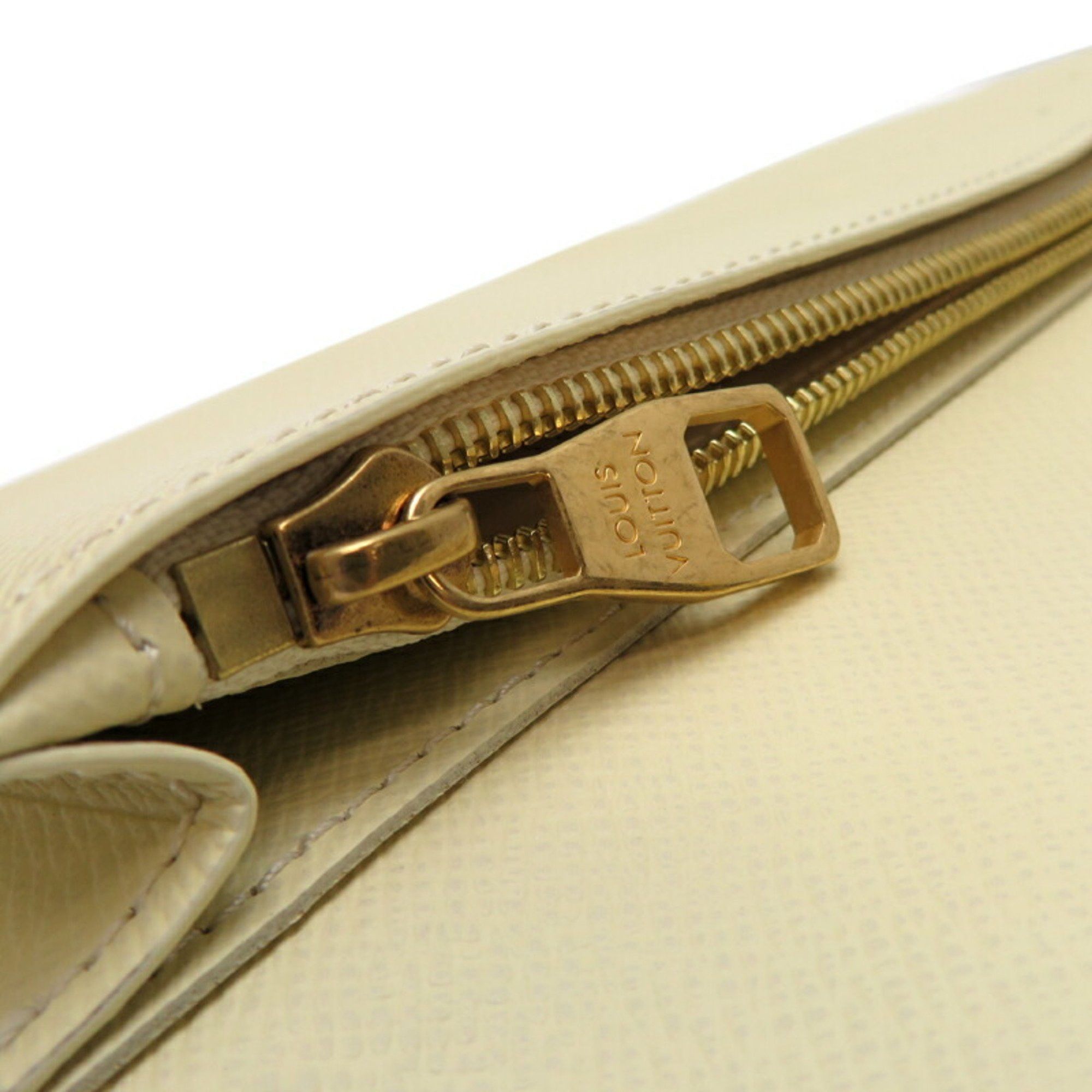 Louis Vuitton Louis Vuitton Portefeuille Brazza Women's and Men's Long Wallet M83335 Monogram Craggy Size ONE SIZE - 8 Thumbnail