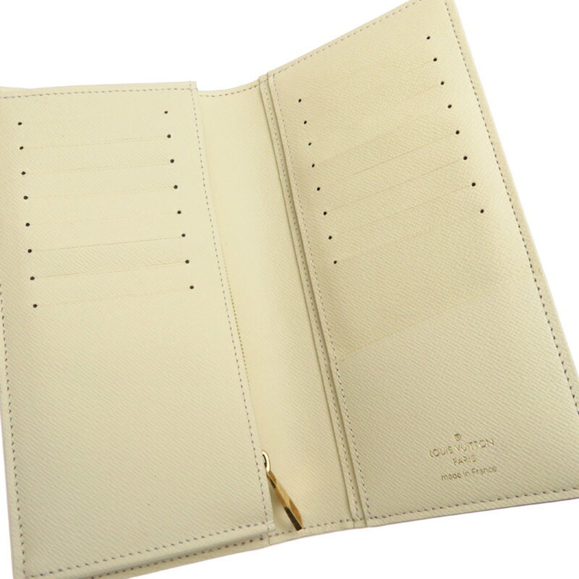 Louis Vuitton Louis Vuitton Portefeuille Brazza Women's and Men's Long Wallet M83335 Monogram Craggy Size ONE SIZE - 5 Thumbnail