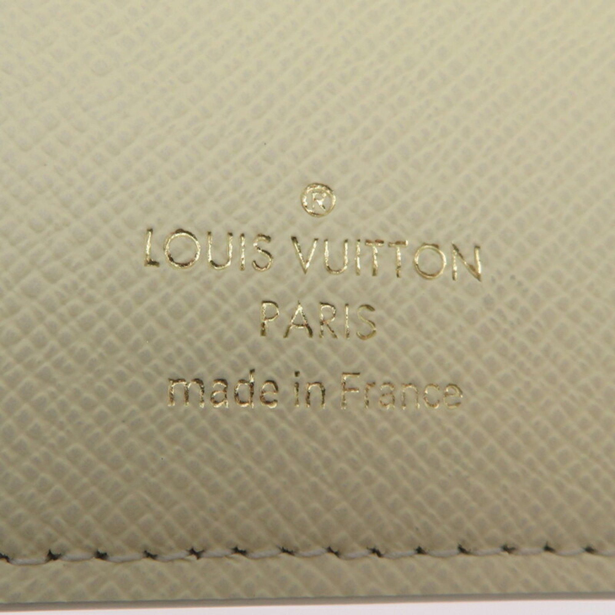 Louis Vuitton Louis Vuitton Portefeuille Brazza Women's and Men's Long Wallet M83335 Monogram Craggy Size ONE SIZE - 6 Thumbnail