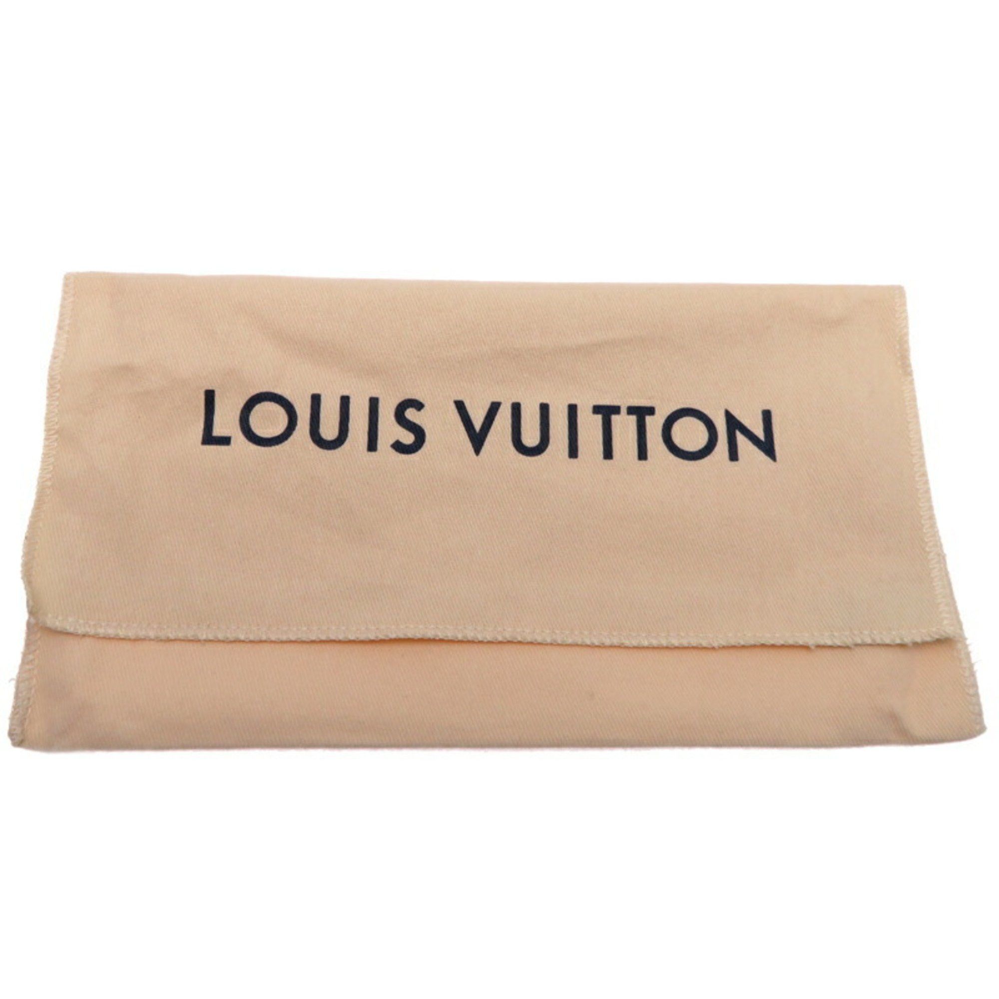 Louis Vuitton Louis Vuitton Portefeuille Brazza Women's and Men's Long Wallet M83335 Monogram Craggy Size ONE SIZE - 9 Thumbnail