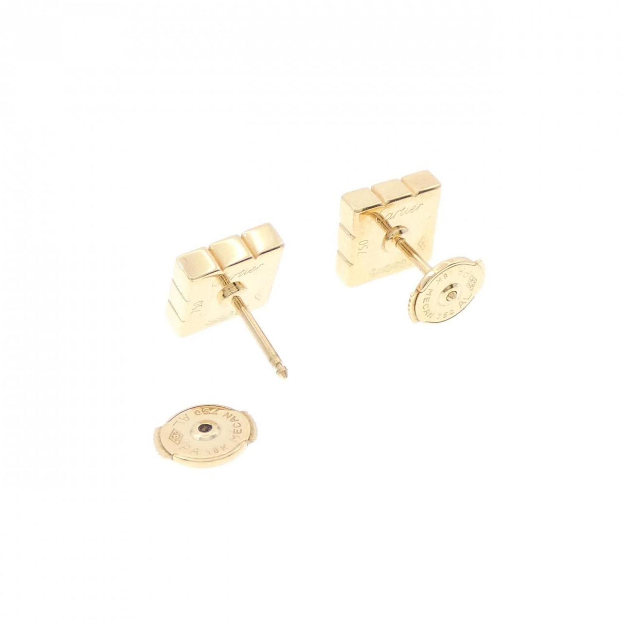 Cartier Cartier Lanières earring Size ONE SIZE - 3 Thumbnail