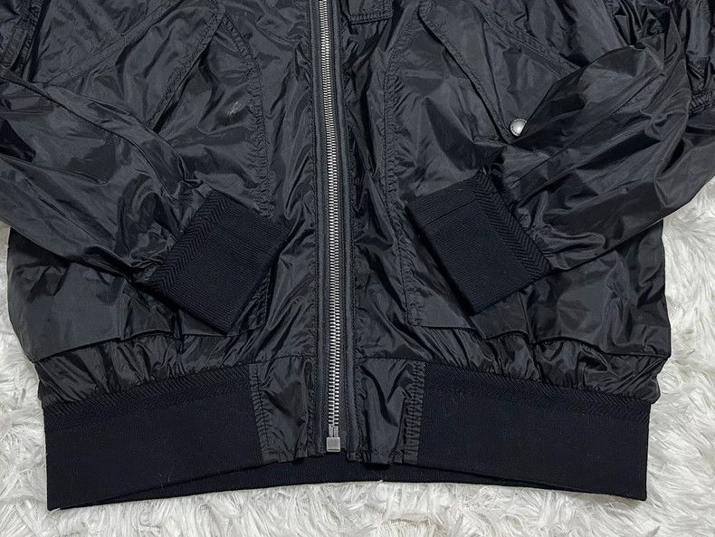 Burberry Burberry Men's Pilot Jacket Size 50 Size US L / EU 52-54 / 3 - 3 Thumbnail