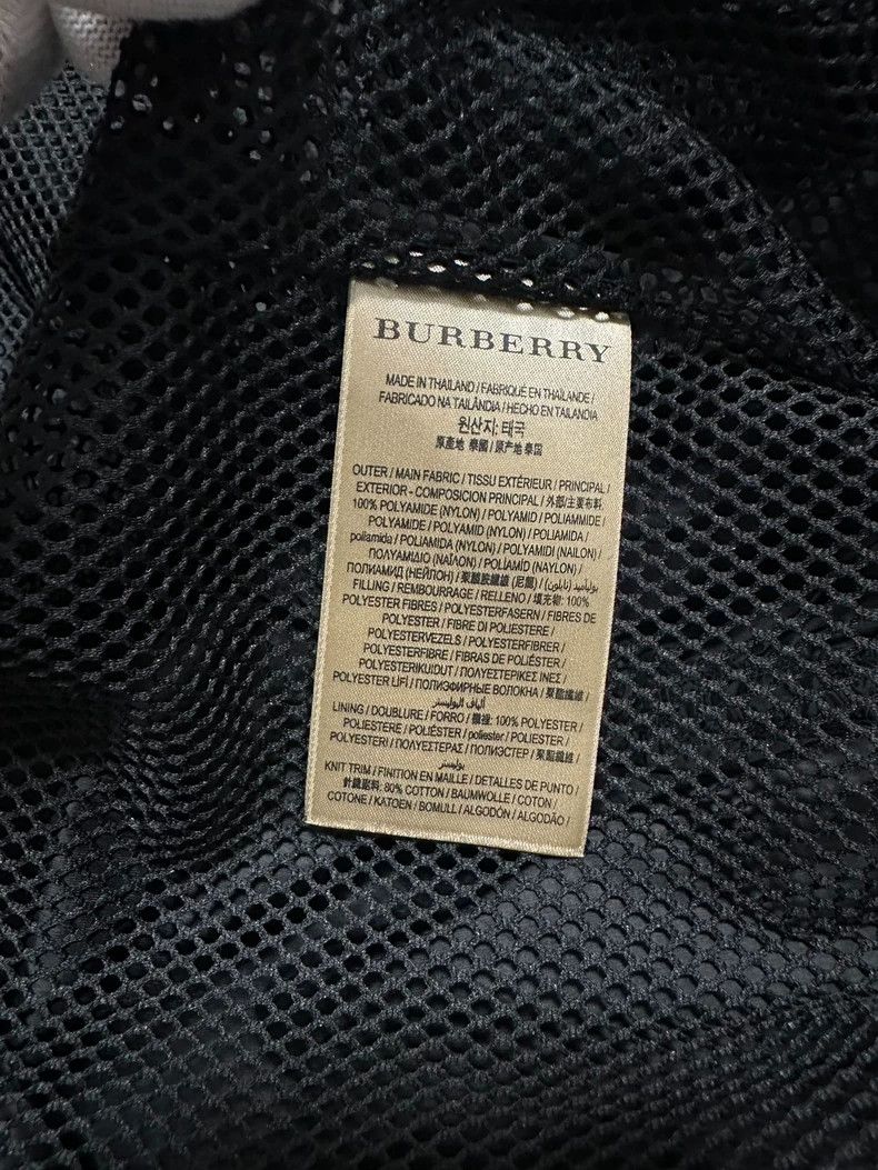 Burberry Burberry Men's Pilot Jacket Size 50 Size US L / EU 52-54 / 3 - 6 Thumbnail