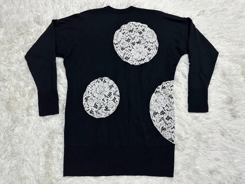 Dolce & Gabbana Dolce & Gabbana Women's Knitted Top Size US S / EU 44-46 / 1 - 2 Thumbnail
