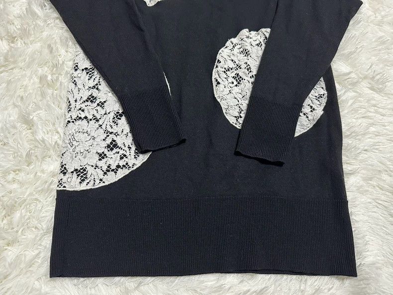 Dolce & Gabbana Dolce & Gabbana Women's Knitted Top Size US S / EU 44-46 / 1 - 5 Thumbnail