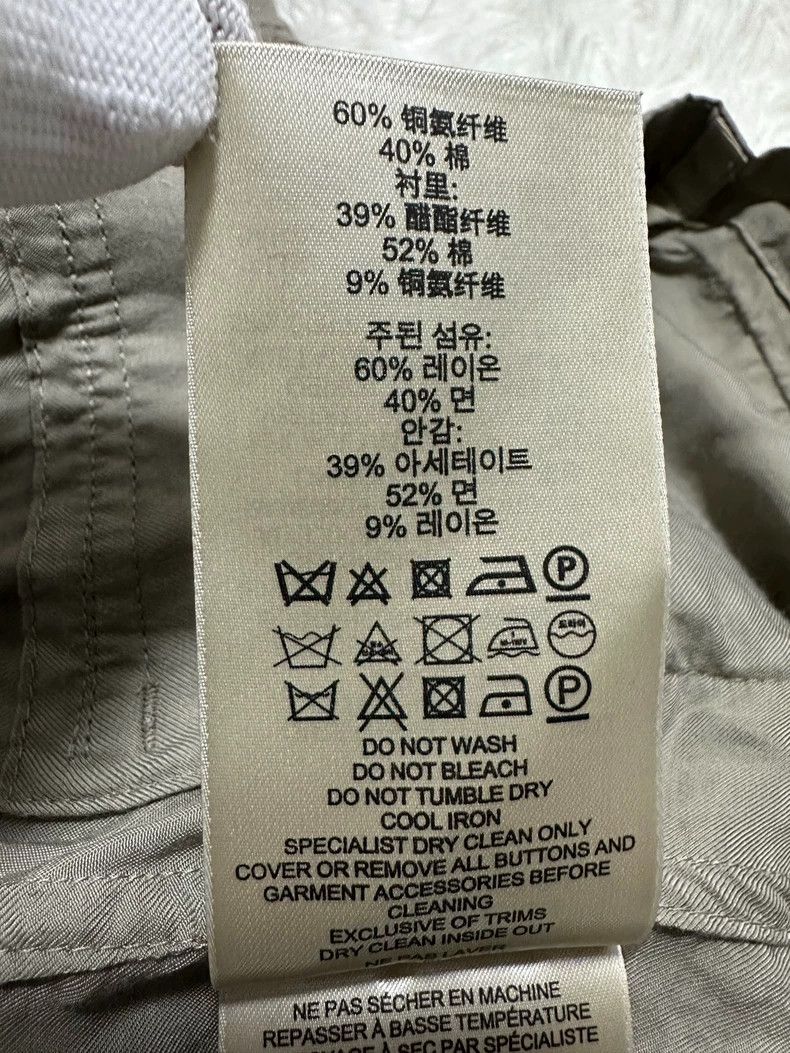 Burberry Burberry Women's Jacket with Gold Detailing Size US L / EU 52-54 / 3 - 8 Thumbnail