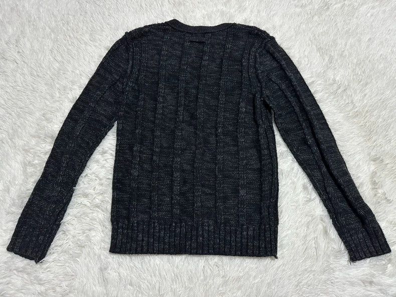 Dolce & Gabbana Wool Cardigan with Button Closure Size US M / EU 48-50 / 2 - 2 Thumbnail