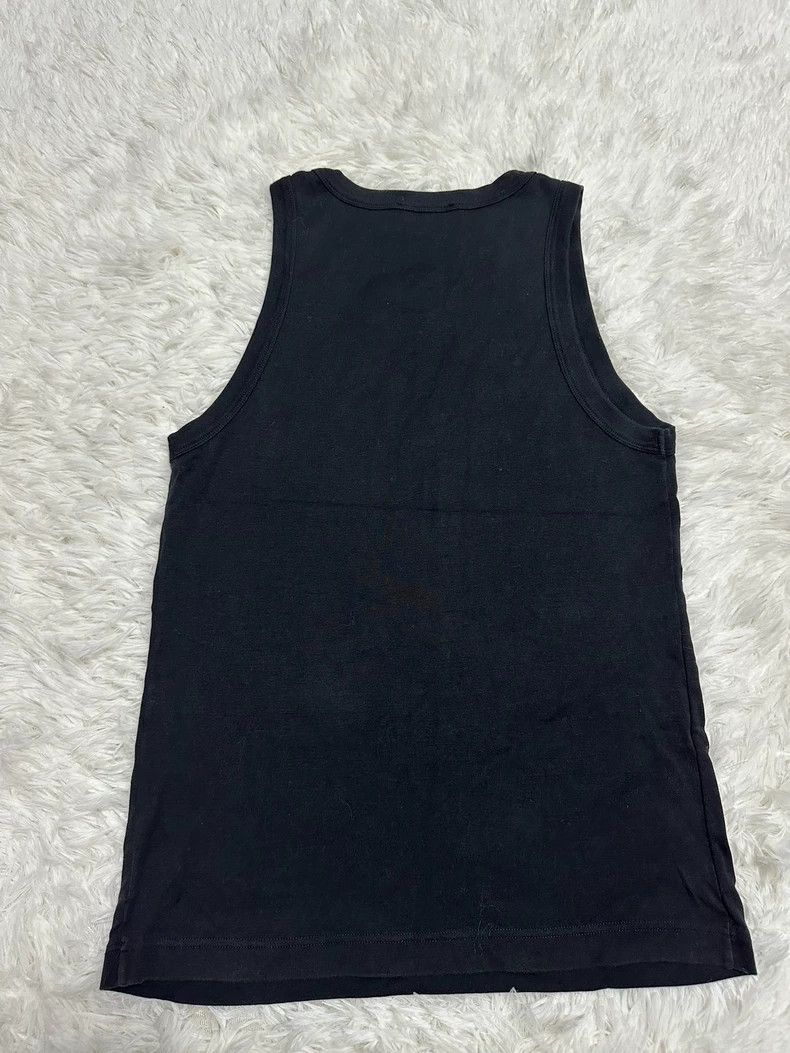 Dolce & Gabbana Dolce Gabbana Men's Rugby Tank Top Size US M / EU 48-50 / 2 - 2 Thumbnail