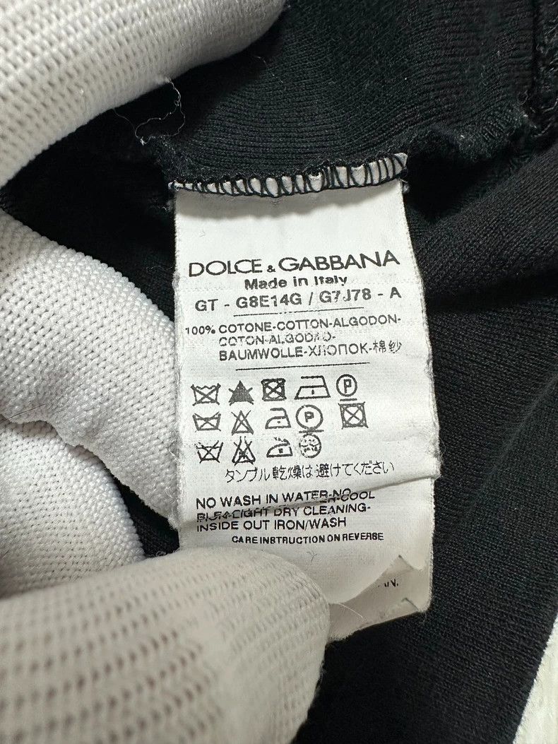 Dolce & Gabbana Dolce Gabbana Men's Rugby Tank Top Size US M / EU 48-50 / 2 - 4 Thumbnail