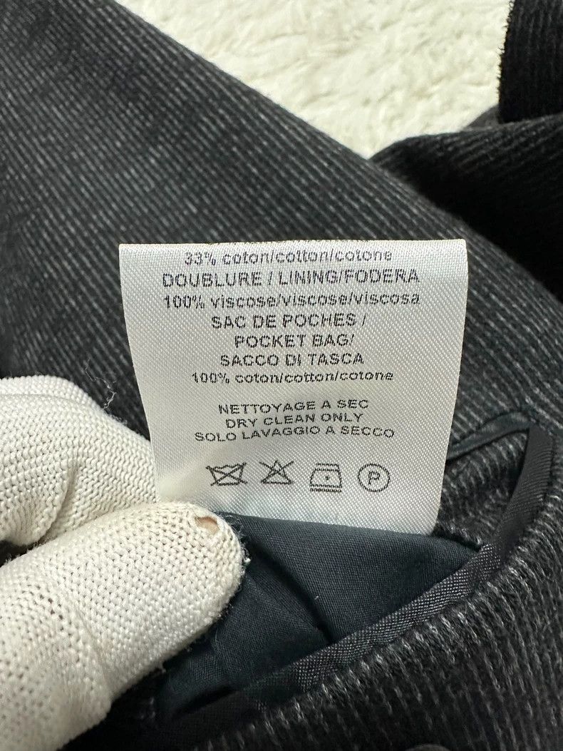 Lanvin LANVIN Men's Suit Jacket Size 50 Size US L / EU 52-54 / 3 - 7 Thumbnail