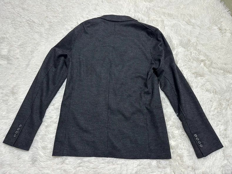 Lanvin LANVIN Men's Suit Jacket Size 50 Size US L / EU 52-54 / 3 - 2 Thumbnail