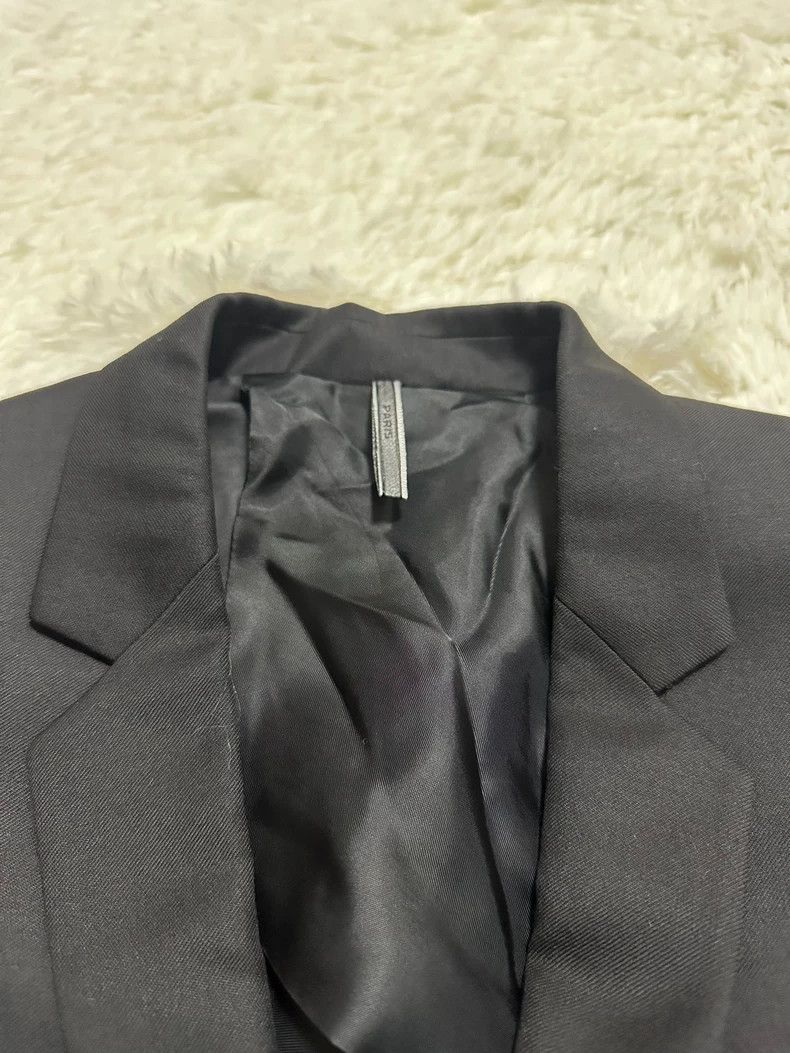 Dior Dior Men's Suit Jacket with Zipper Details Size US XL / EU 56 / 4 - 5 Thumbnail