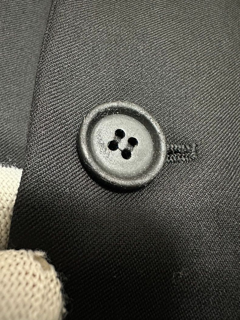 Dior Dior Men's Suit Jacket with Zipper Details Size US XL / EU 56 / 4 - 4 Thumbnail