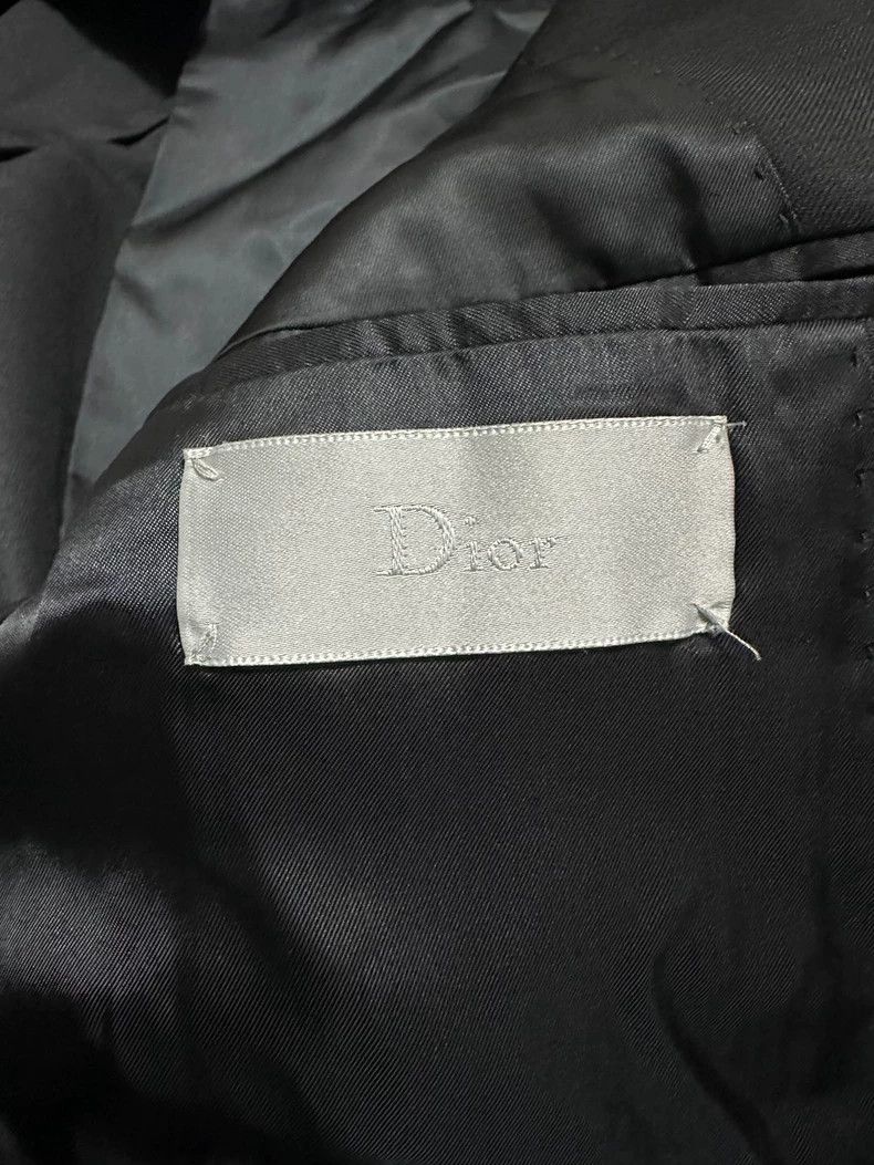 Dior Dior Men's Suit Jacket with Zipper Details Size US XL / EU 56 / 4 - 8 Thumbnail