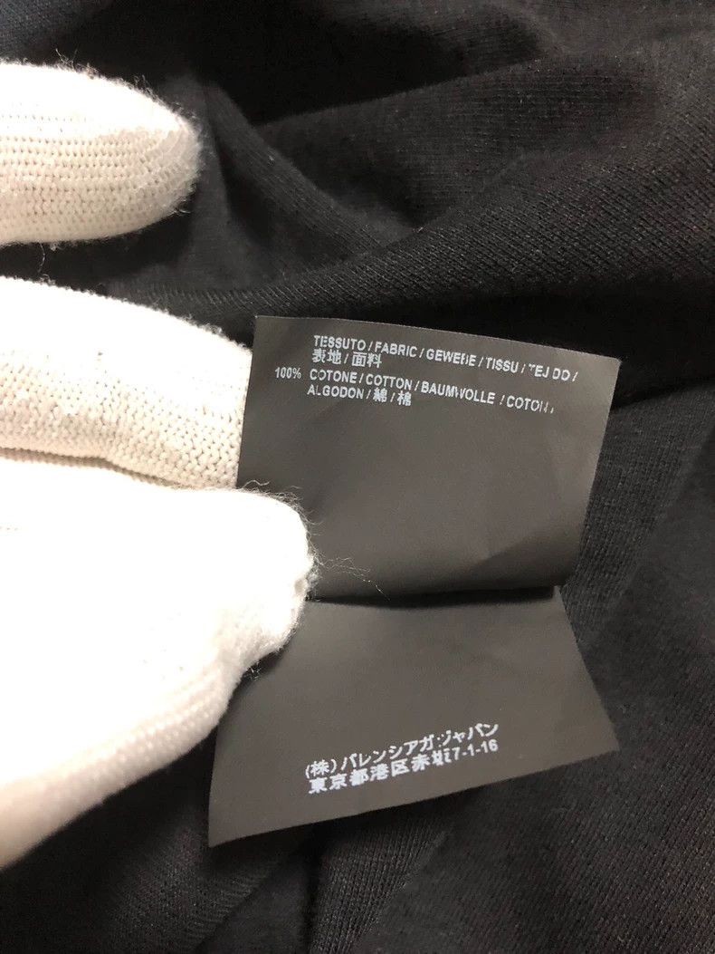 Balenciaga Balenciaga Asymmetrical Dress with Minor Flaws Size US 36 / EU 52 - 6 Thumbnail