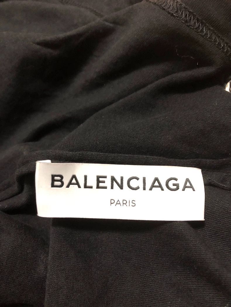 Balenciaga Balenciaga Asymmetrical Dress with Minor Flaws Size US 36 / EU 52 - 3 Thumbnail