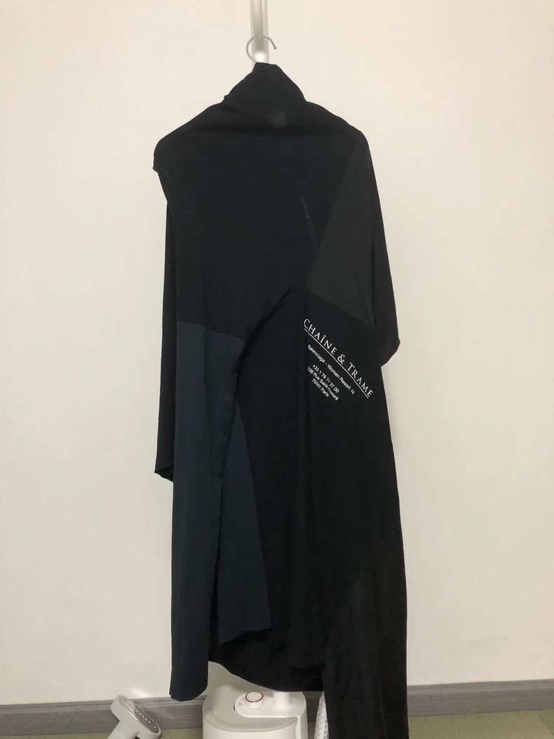 Balenciaga Balenciaga Asymmetrical Dress with Minor Flaws Size US 36 / EU 52 - 2 Thumbnail