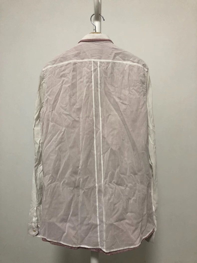 Gucci Gucci Men's Long Sleeve Shirt Size US M / EU 48-50 / 2 - 2 Thumbnail