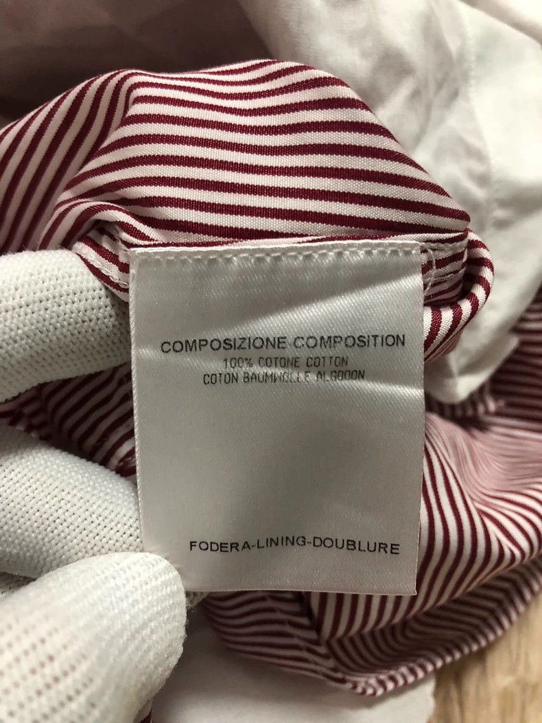 Gucci Gucci Men's Long Sleeve Shirt Size US M / EU 48-50 / 2 - 5 Thumbnail
