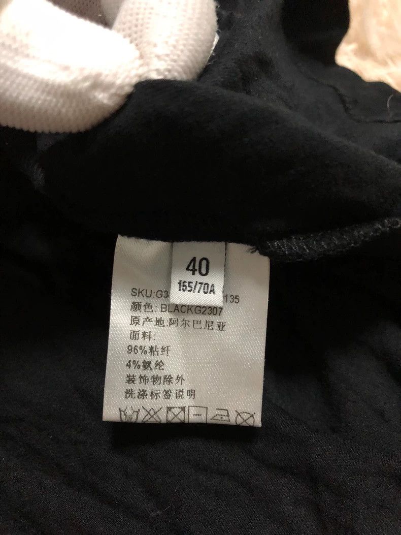 Versace Versace Black Short Sleeve T-Shirt with Design Size US M / EU 48-50 / 2 - 5 Thumbnail