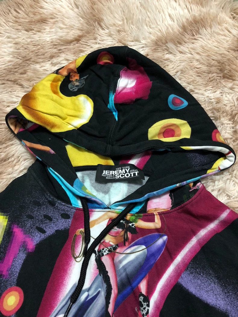 Jeremy Scott Jeremy Scott Colorful Long Sleeve Tracksuit Set Size US M / EU 48-50 / 2 - 3 Thumbnail