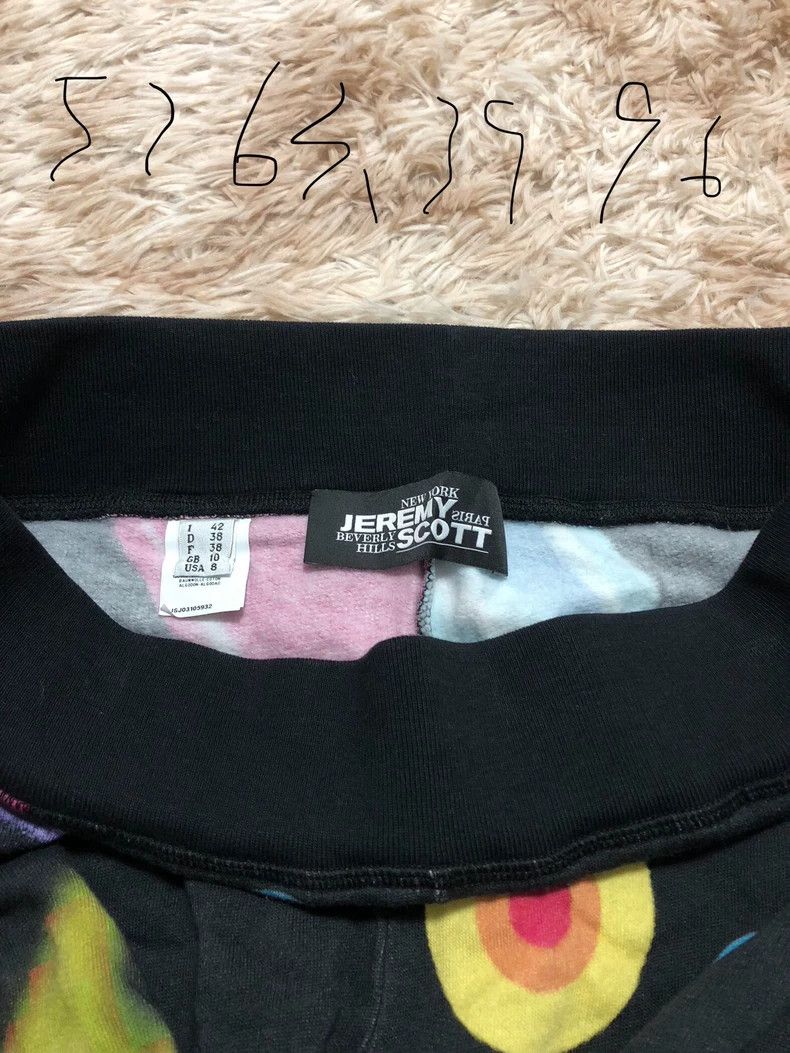 Jeremy Scott Jeremy Scott Colorful Long Sleeve Tracksuit Set Size US M / EU 48-50 / 2 - 5 Thumbnail