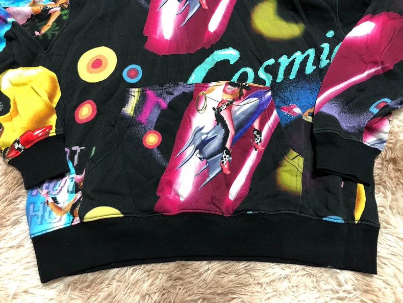 Jeremy Scott Jeremy Scott Colorful Long Sleeve Tracksuit Set Size US M / EU 48-50 / 2 - 4 Thumbnail