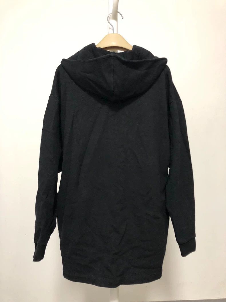 Balenciaga Balenciaga Embroidered Oversized Sweatshirt XS Size Size US XS / EU 42 / 0 - 2 Thumbnail