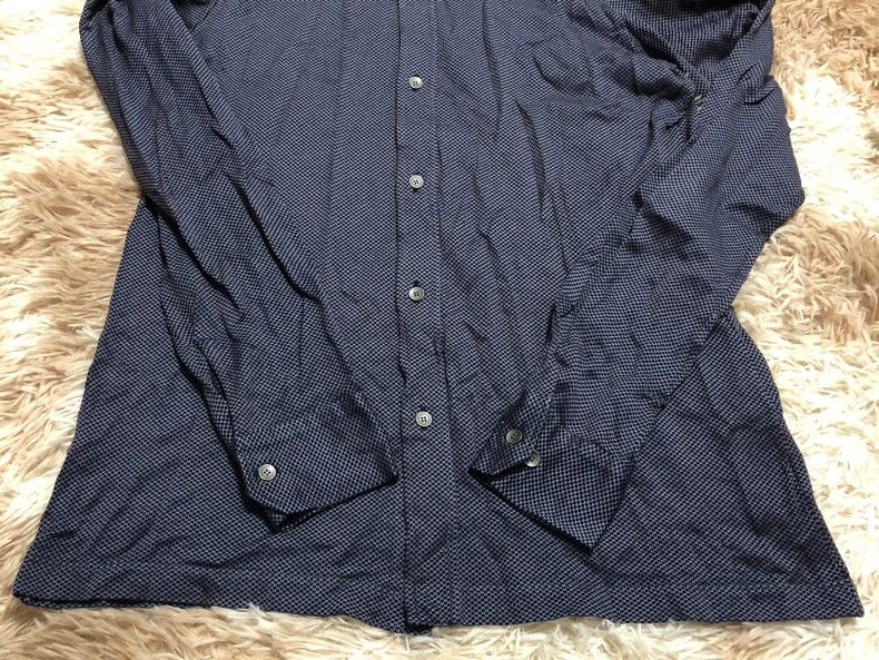 Bottega Veneta BV Bottega Veneta Men's Long Sleeve Shirt Size US M / EU 48-50 / 2 - 4 Thumbnail