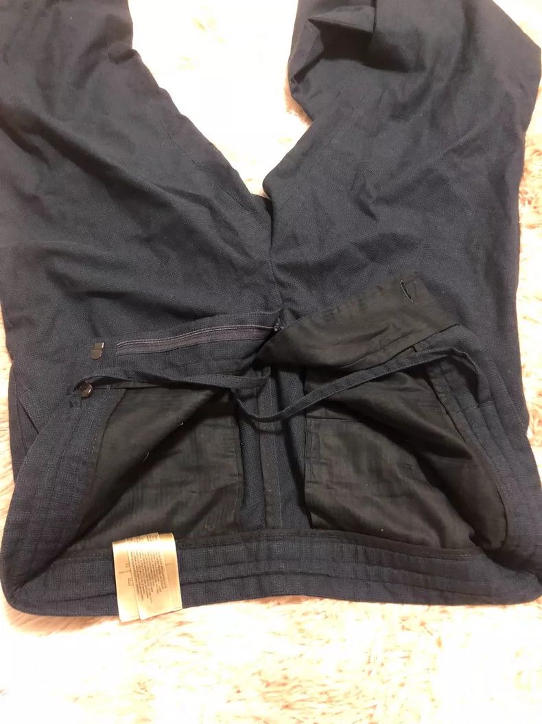 Burberry Burberry Wool Pants Size 42 Size US 42 / EU 58 - 5 Thumbnail