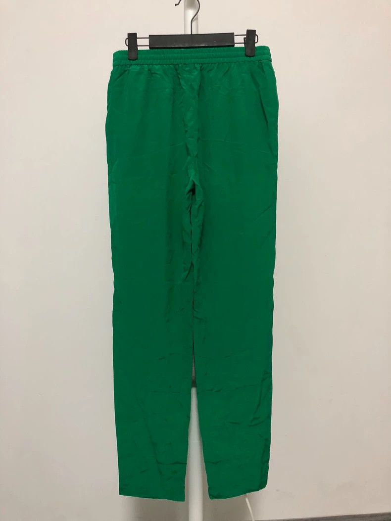 Valentino RED VALENTINO Silk Pants Size 38 Size US 38 / EU 54 - 2 Thumbnail