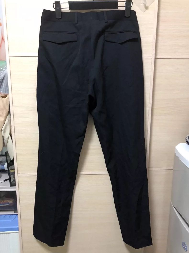 Dior Dior Casual Trousers with Zipper Pockets Size US 39 - 2 Thumbnail