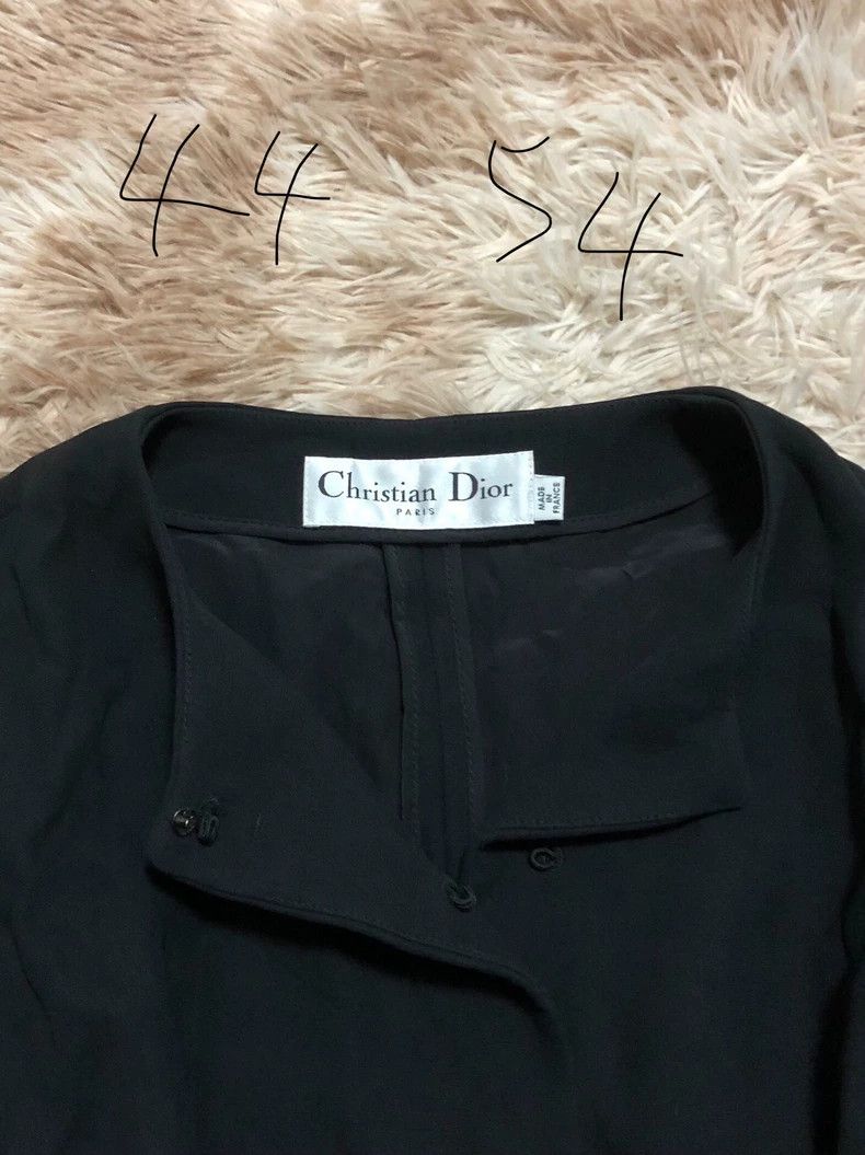 Dior Dior Women's Cardigan with Bow Detail Size US S / EU 44-46 / 1 - 3 Thumbnail